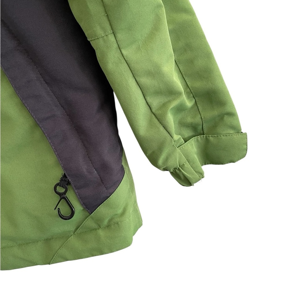 Pulse Youth Yukon Winter Ski Snowboard Shell Jacket Medium - Picture 9 of 12